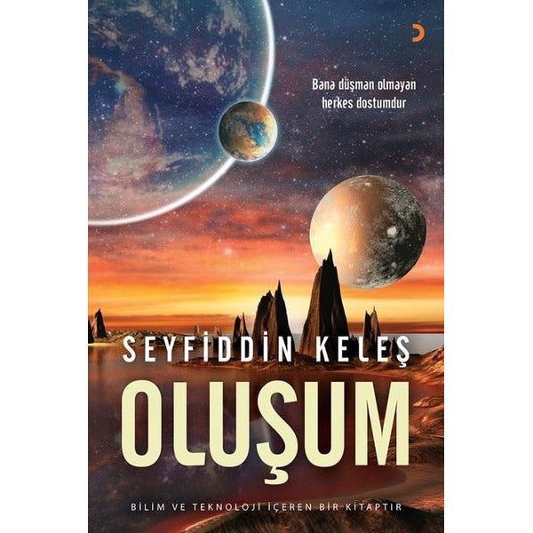 Oluşum | Cinius (İnce Kapak)