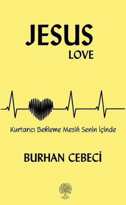 Jesus Love | Platanus Publishing (İnce Kapak)