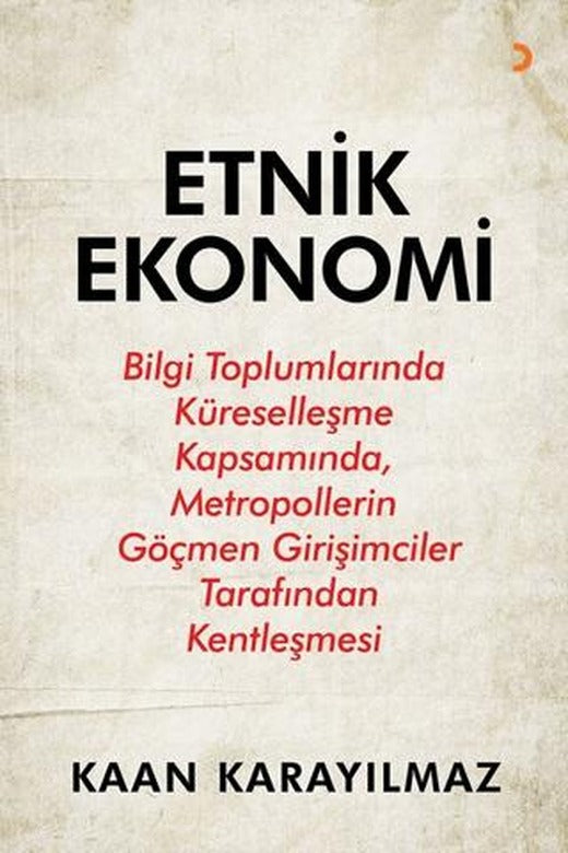 Etnik Ekonomi