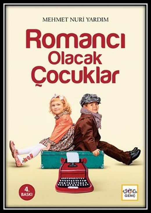 Romancı Olacak Çocuklar | Nar Çocuk