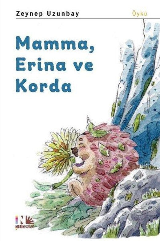 Mamma Erina ve Korda | Nesin Yayınevi (İnce Kapak)