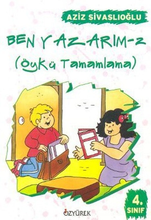 Ben Yazarım 2 | Özyürek Yayınevi