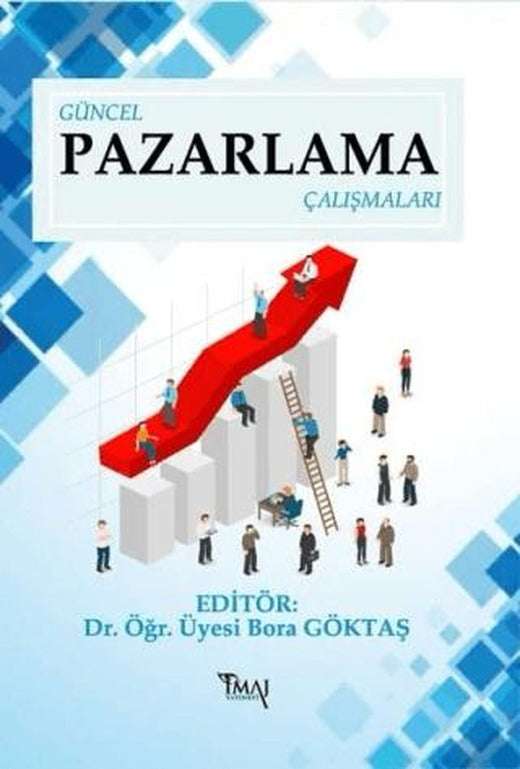 Güncel Pazarlama Çalışmaları | İmaj Yayıncılık (Ciltsiz)