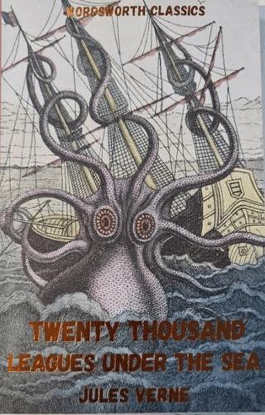 Twenty Thousand Leagues Under the Sea