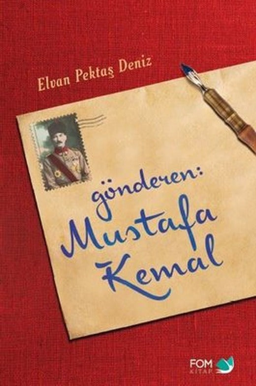 Gönderen:Mustafa Kemal | Fom Kitap