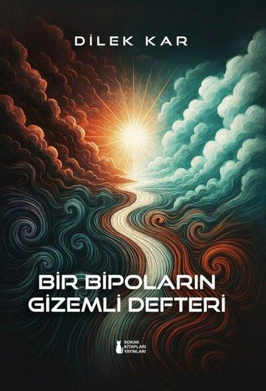 Bir Bipoların Gizemli Defteri | Sokak Kitapları Yayınları (İnce Kapak)