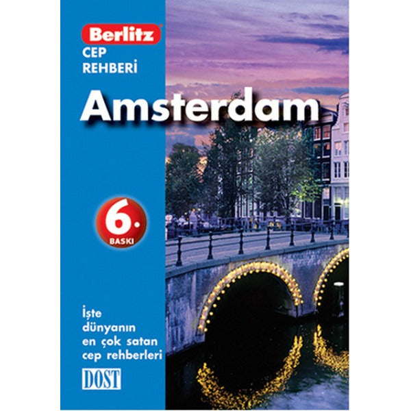 Amsterdam Cep Rehberi