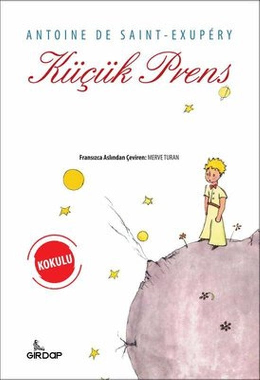 Küçük Prens - Kokulu | Girdap