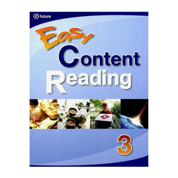Easy Content Reading 3 +CD