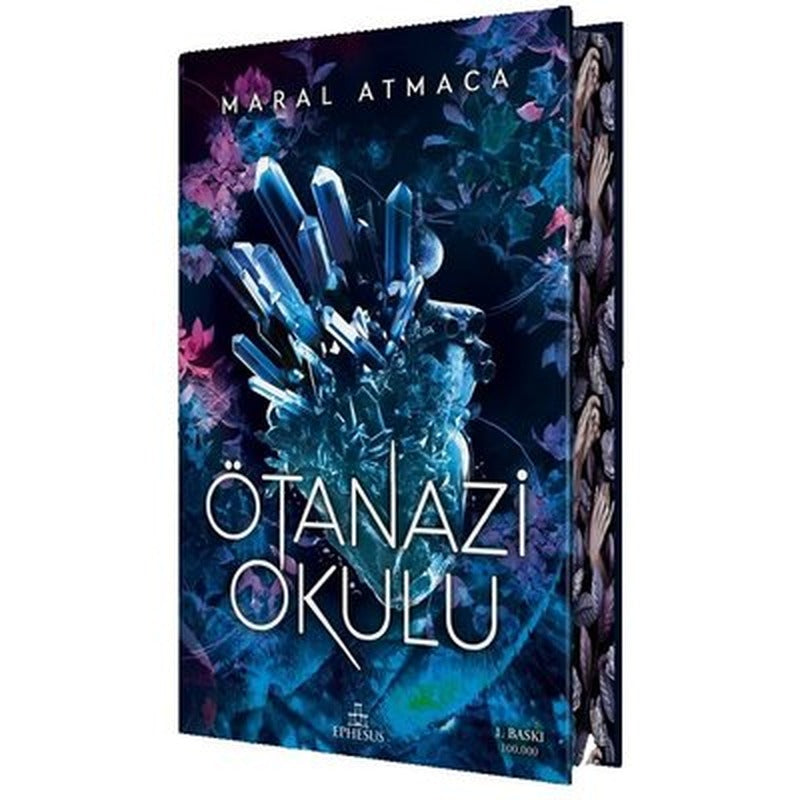 Ötanazi Okulu 1 - Özel Baskı | Ephesus Yayınları