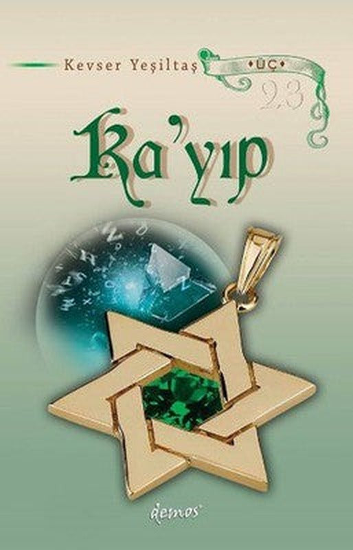 Kayıp | Demos Yayınları