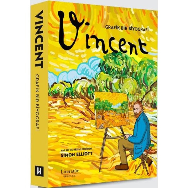 Vincent: Grafik Bir Biyografi