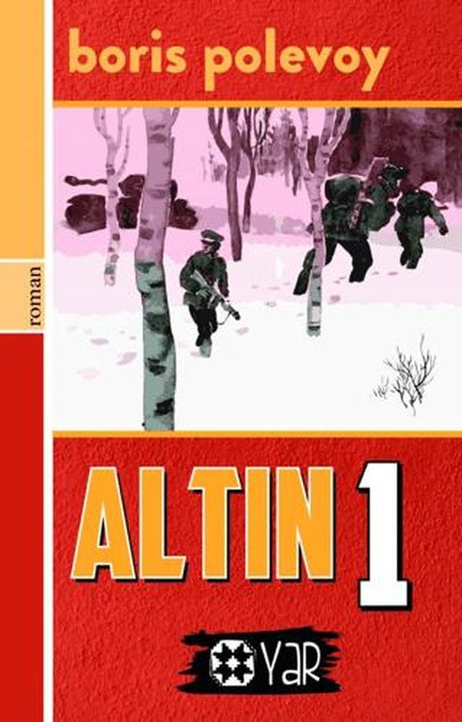 Altın 1 | Yar Yayınları (Ciltsiz)