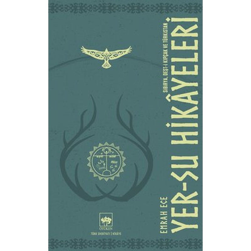 Yer Su Hikayeleri | Ötüken Neşriyat Yayınları