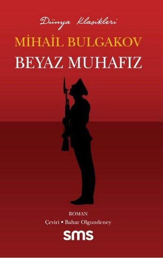 Beyaz Muhafız | SMS (İnce Kapak)