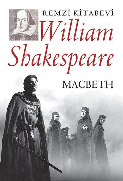 Macbeth | Remzi Kitabevi - Çeviri Oyunlar Dizisi (e-Kitap)
