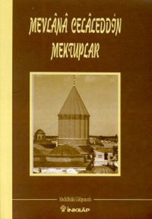 Mevlana Celaleddin Mektuplar | İnkılap Yayınları