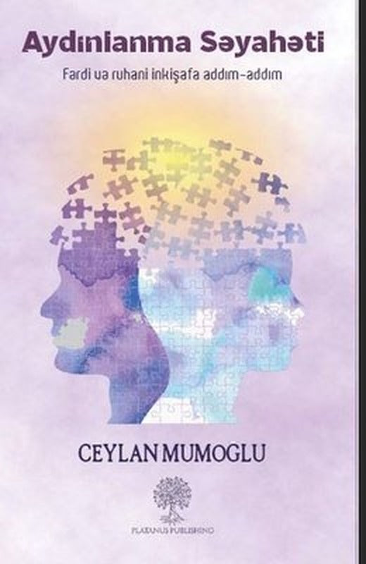 Aydınlanma Seyaheti - Ferdi ve Ruhani İnkişafa Addım - Addım | Platanus Publishing
