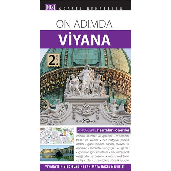 On Adımda Viyana