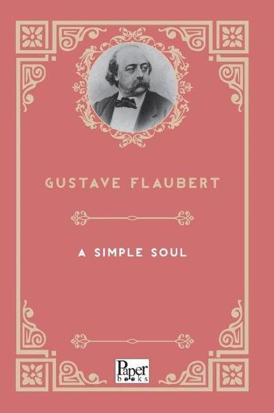 A Simple Soul | Paper Books (İnce Kapak)  - Resim 1