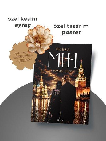 Sonsuz Gece-MIH 4 | Ephesus Yayınları (Ciltli)  - Resim 6