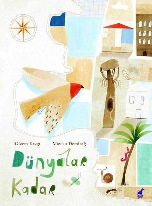 Dünyalar Kadar | Dinozor Çocuk (İnce Kapak)