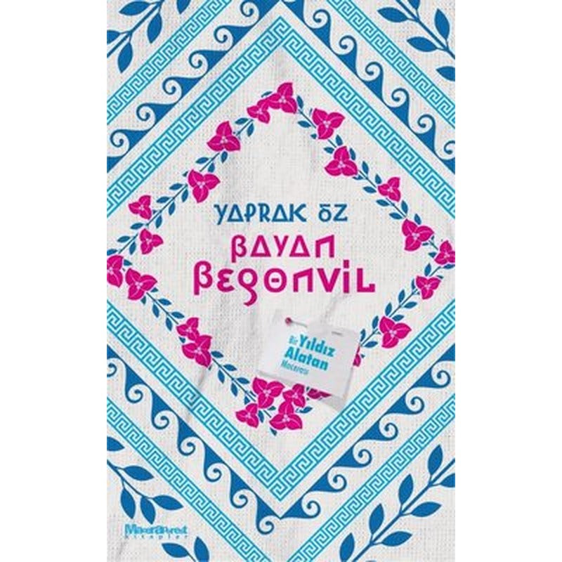 Bayan Begonvil | Maceraperest Kitaplar