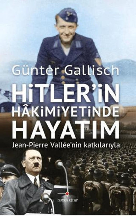 Hitlerin Hakimiyetinde Hayatım | Nomos Kitap (Ciltsiz)