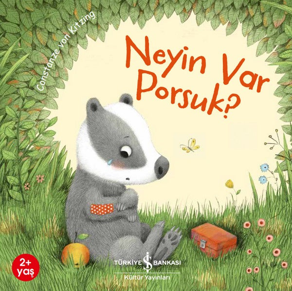 Neyin Var Porsuk? | İş Bankası Kültür Yayınları