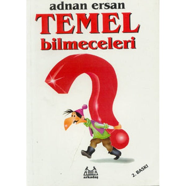 Temel Bilmeceleri | Arkadaş Yayıncılık