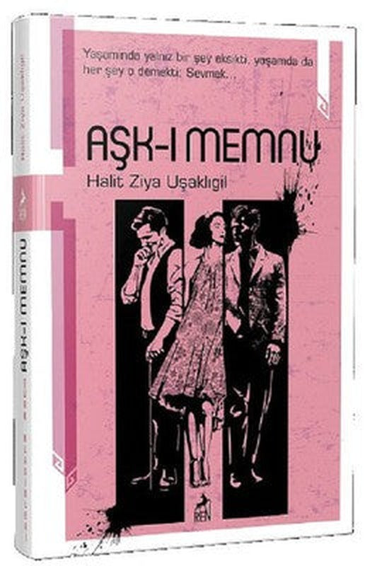 Aşk-ı Memnu | Ren Kitap