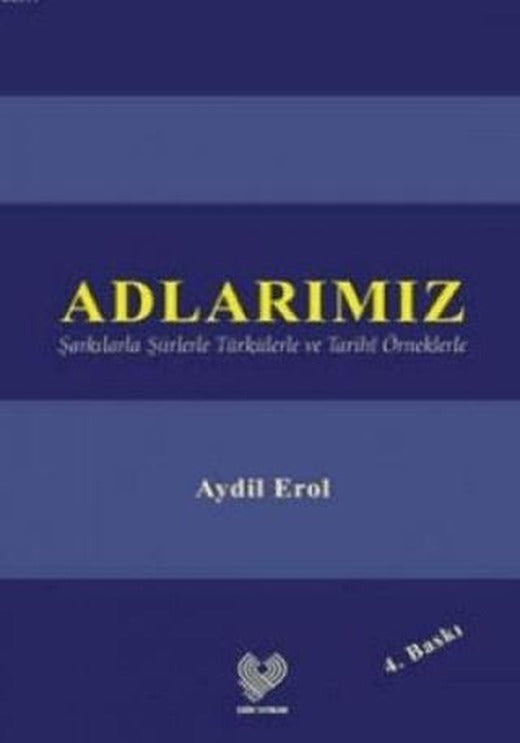 Adlarımız