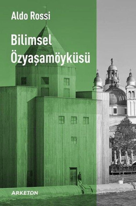 Bilimsel Özyaşam Öyküsü | Arketon Yayıncılık (İnce Kapak)