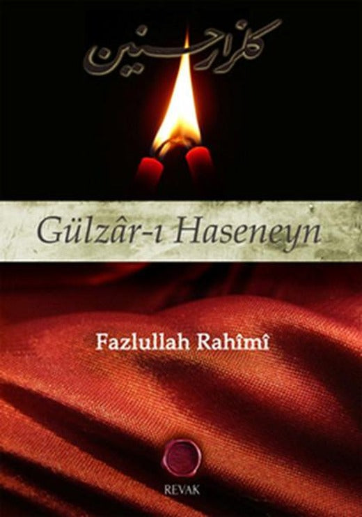 Gülzar-ı Haseneyn | Revak Kitabevi (İnce Kapak)