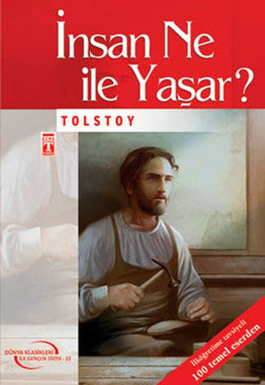 İnsan Ne İle Yaşar? -4.5.6.Sınıf Öğrencileri İçin | Timaş Çocuk
