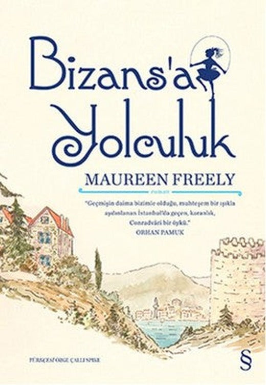 Bizans'a yolculuk | Everest Yayınları