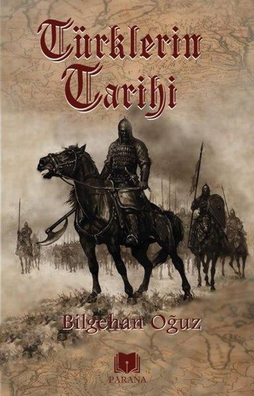 Türklerin Tarihi | Parana (İnce Kapak)