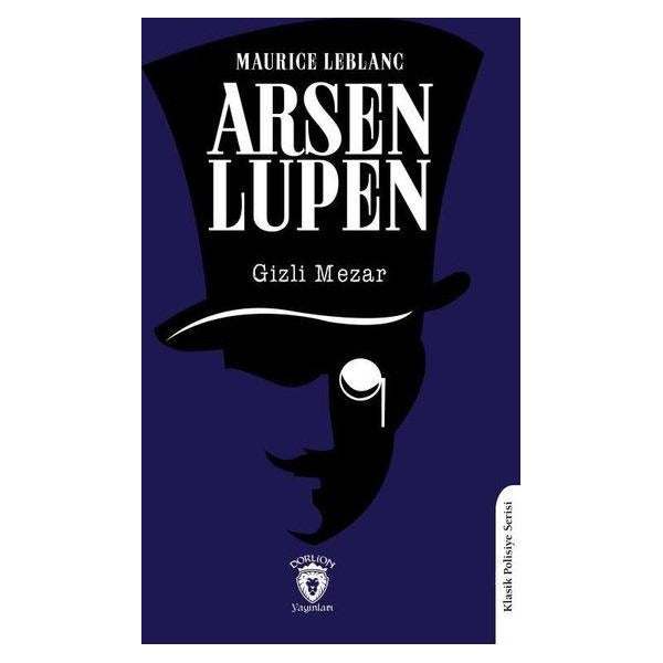 Arsen Lupen Gizli Mezar