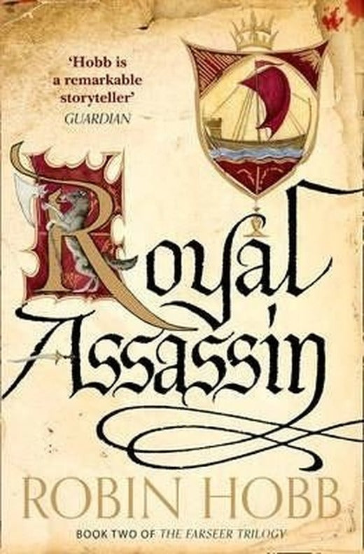 Royal Assassin | Agenor Publishing