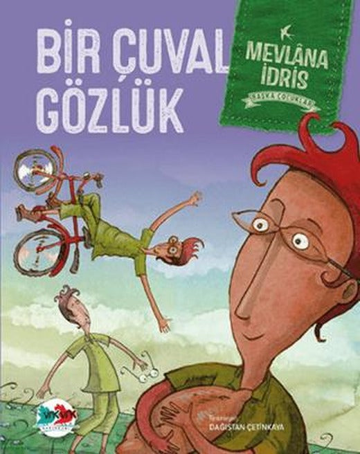 Bir Çuval Gözlük | Vak Vak Yayınları (Ciltli)