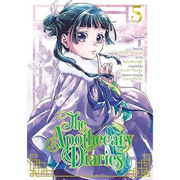 Apothecary Diaries 05 (manga)
