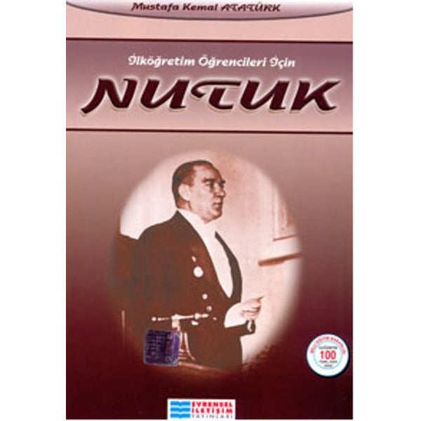 Nutuk | Evrensel İletişim Yayınları - Çocuk Kitapları Dizisi (İnce Kapak)