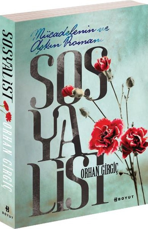 Sosyalist | Boyut Yayın Grubu (İnce Kapak)
