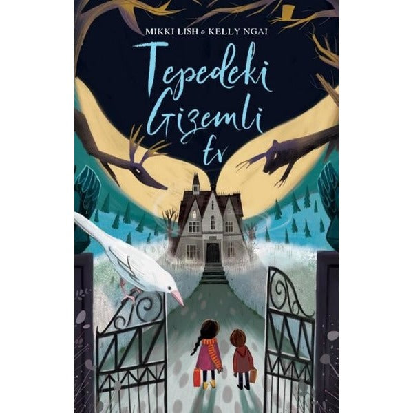 Tepedeki Gizemli Ev | Martı Yayınları