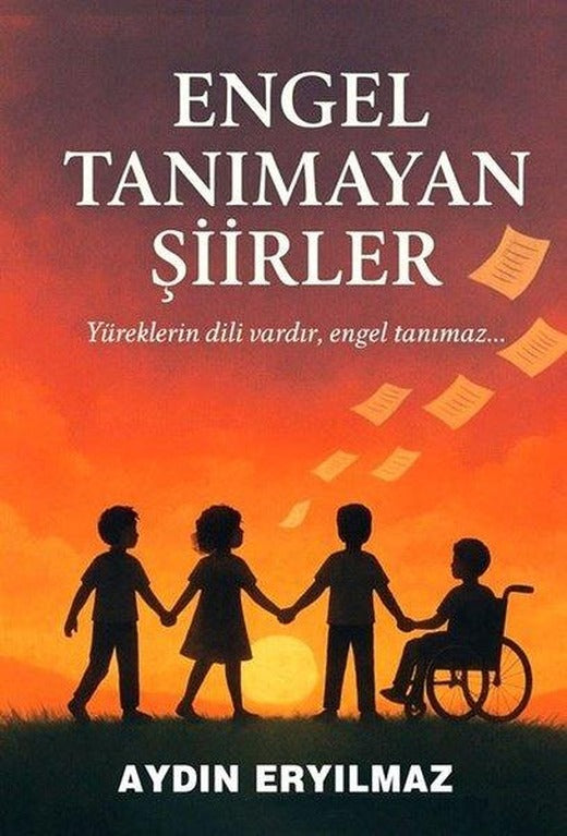 Engel Tanımayan Şiirler | Tunç Yayıncılık (İnce Kapak)
