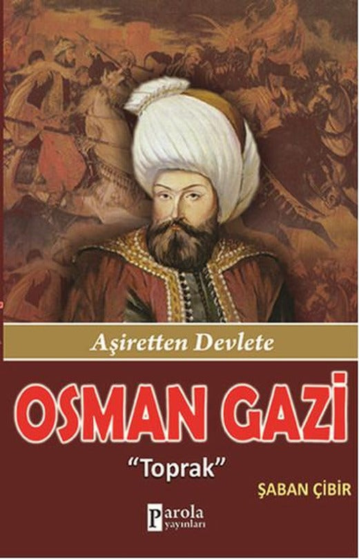Osman Gazi | Parola Yayınları (İnce Kapak)