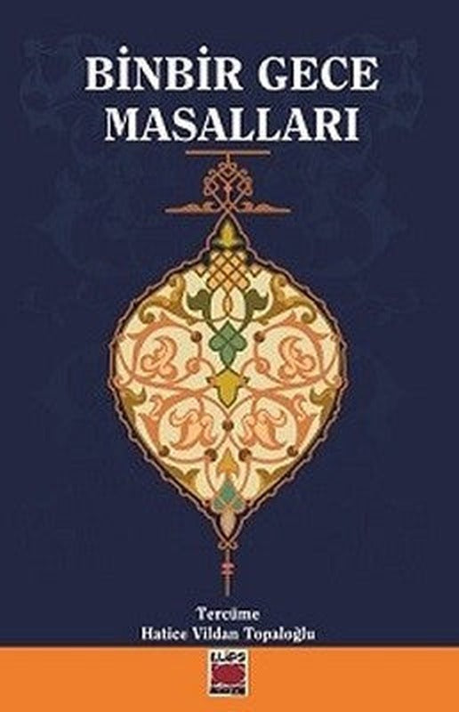 Binbir Gece Masalları | Elips Kitapları