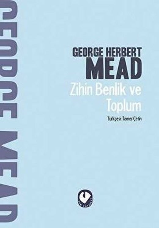 Zihin Benlik ve Toplum | Cem Yayınevi