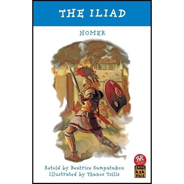 The İliad | Kaknüs Genç (Ciltsiz)