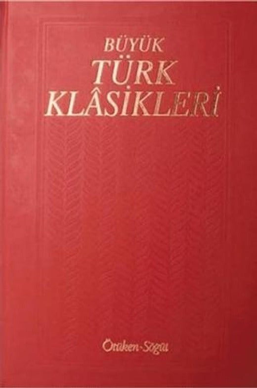 Büyük Türk Klasikleri Cilt 7